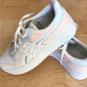 ASICS Ortholite Japan SP casual platform shoes